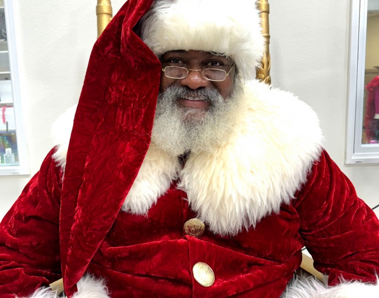 Santa Mike B.