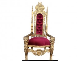 Santa Royal Throne