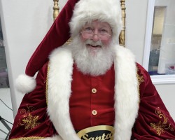 Santa Tim F