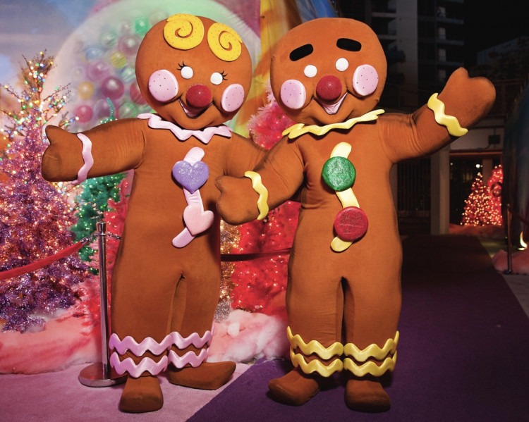 Holiday Characters