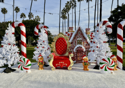 Gingerbread Set