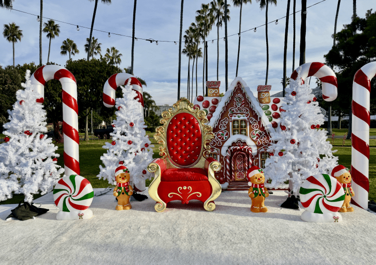 Gingerbread Set