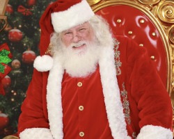 Santa Bobby D.