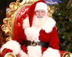 Santa Stephen