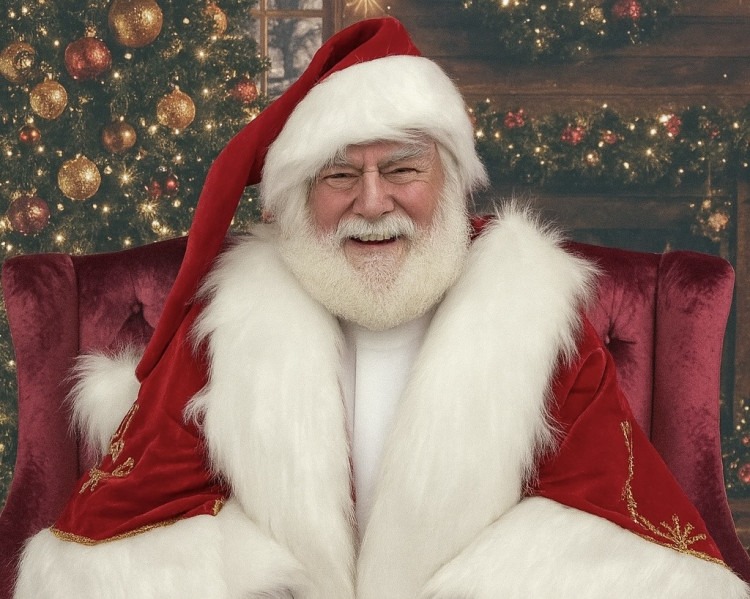 Santa Rick F.