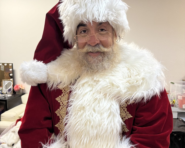Santa Brandon