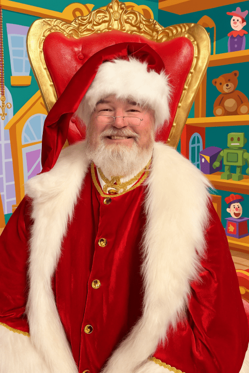 Santa Bobby C.